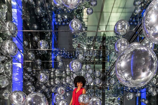 SUMMIT One Vanderbilt Experience Ticket - SUMMIT One Vanderbilt: what this ticket really buys you