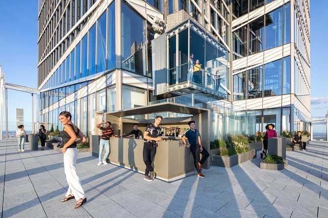 SUMMIT One Vanderbilt Experience Ticket - Views: what you’ll see when the sky cooperates