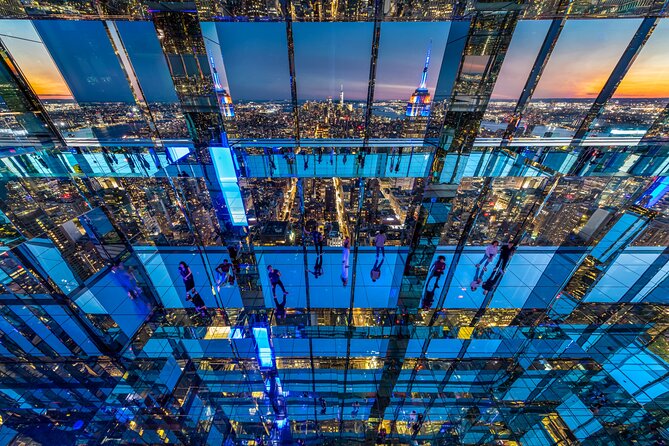 SUMMIT One Vanderbilt Experience Ticket - Price and value: is $47.91 worth it?