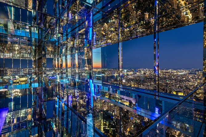 SUMMIT One Vanderbilt Experience Ticket - Entering The Timed Flow (and why the line can feel longer)