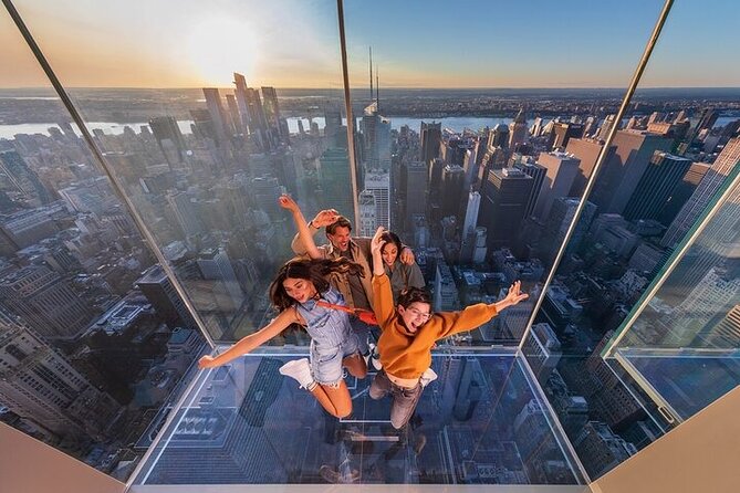 SUMMIT One Vanderbilt Skip-the-Line Premium Experience with Tour - Key Highlights You’ll Feel During the Tour