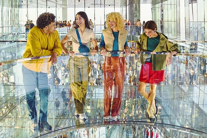 SUMMIT One Vanderbilt Skip-the-Line Premium Experience with Tour - SUMMIT One Vanderbilt in 90 Minutes: What the Guided Skip-the-Line Buys You