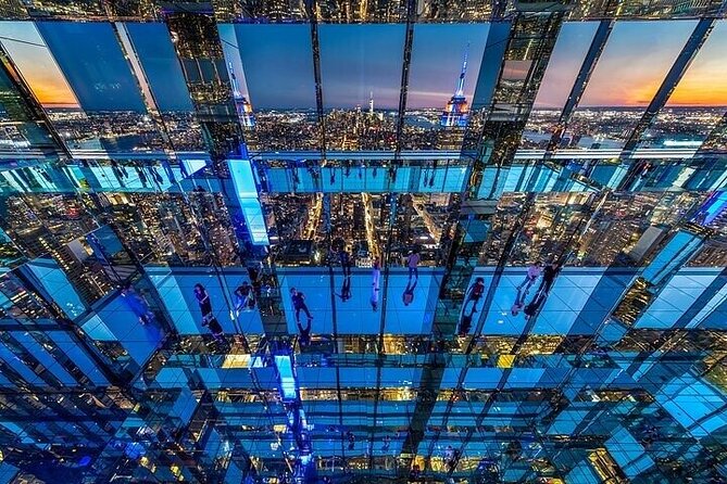SUMMIT One Vanderbilt Skip-the-Line Premium Experience with Tour - Who Should Book This Premium Tour (and Who Might Not)
