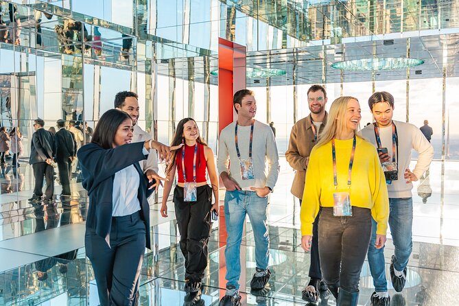 SUMMIT One Vanderbilt Skip-the-Line Premium Experience with Tour - The “Skip the Line” Part: How It Changes Your Day, Not Just Your Ticket