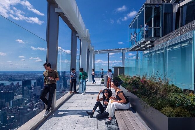 SUMMIT One Vanderbilt Skip-the-Line VIP Guided Private Tour - Key Things to Know Before You Go