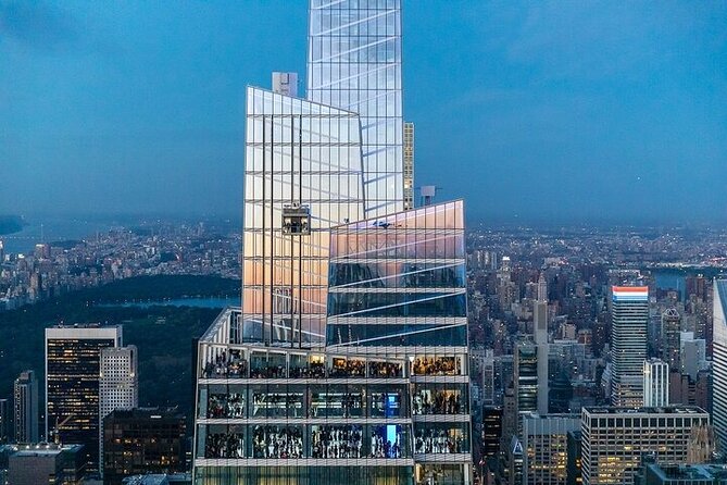 SUMMIT One Vanderbilt Skip-the-Line VIP Guided Private Tour - How Fast-Pass Access Changes Your Whole Visit