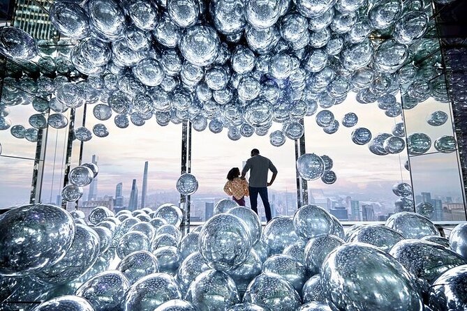 SUMMIT One Vanderbilt Skip-the-Line VIP Guided Private Tour - Apres Signature Cocktail: Included, Part of the Moment