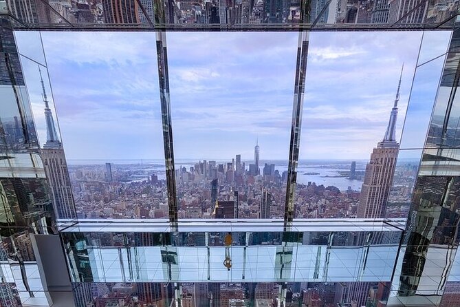 SUMMIT One Vanderbilt Skip-the-Line VIP Guided Private Tour - The Ambassador Experience: Three Levels, Guided Pace, Better Noticing