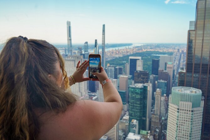 SUMMIT One Vanderbilt with Grand Central Terminal Tour - Where You’ll Meet (And How Not to Miss the Group)