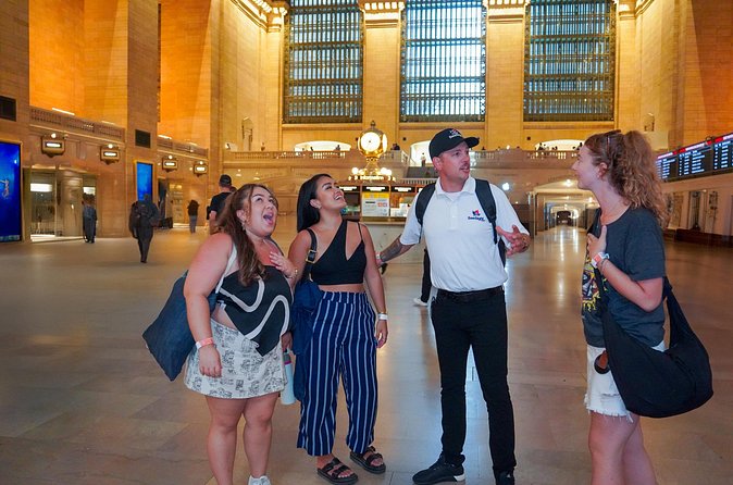 SUMMIT One Vanderbilt with Grand Central Terminal Tour - Small-Group Pacing: Why Max 12 People Changes the Feel