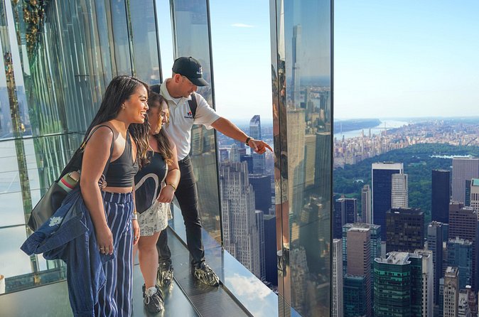 SUMMIT One Vanderbilt with Grand Central Terminal Tour - Tips to Get the Best Views and Best Photos