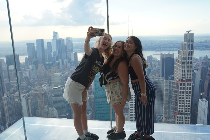 SUMMIT One Vanderbilt With New York City Midtown Walking Tour - Key Points You Should Know Before You Go