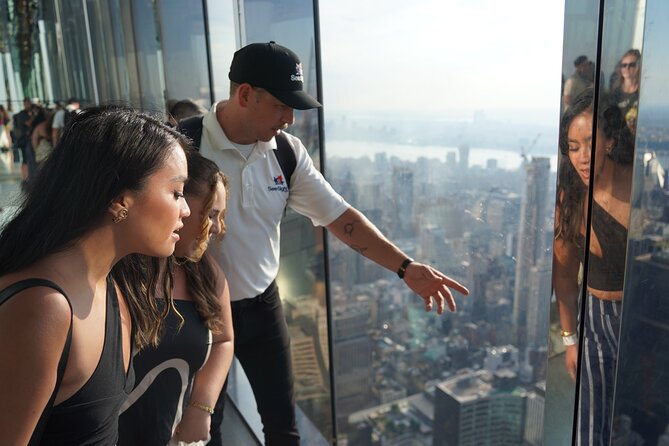 SUMMIT One Vanderbilt With New York City Midtown Walking Tour - Price and Pace for $109: When This Deal Feels Smart