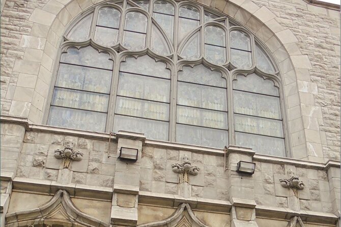 Sunday Walking Tour and Gospel in West Harlem - The Guided Walking Tour Through West Harlem Streets