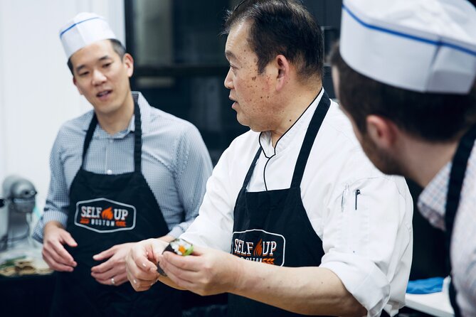 Sushi Workshop for Home Chefs in NYC - Who Teaches You and How Hands-On It Feels in the Room