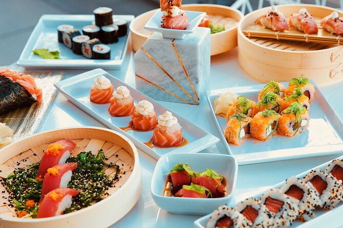 Sushi Workshop for Home Chefs in NYC - Chopsticks, Etiquette, and the Small Tips You’ll Use Again