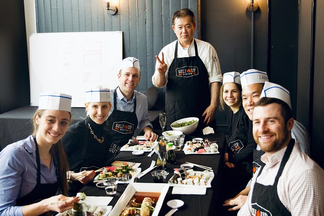 Sushi Workshop for Home Chefs in NYC - Take-Home Value: Turning a Class Into Real At-Home Sushi