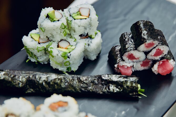Sushi Workshop for Home Chefs in NYC - The Workshop Flow: From Sushi Basics to Hand-Rolled Results
