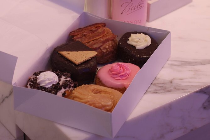 Sweet Treats of the East Village: Donut & Pastry Walking Tour - Bowery street: Where the music story gets real