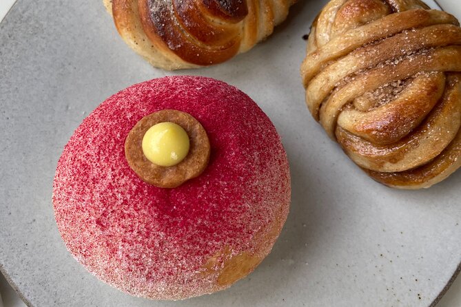 Sweet Treats of the East Village: Donut & Pastry Walking Tour - McSorley’s Old Ale House: Classic New York energy, no pressure to linger