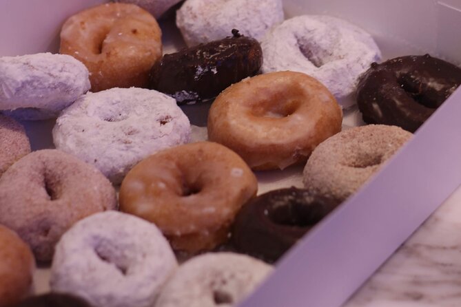Sweet Treats of the East Village: Donut & Pastry Walking Tour - La Cabra Bakery: Pastries with a history behind them