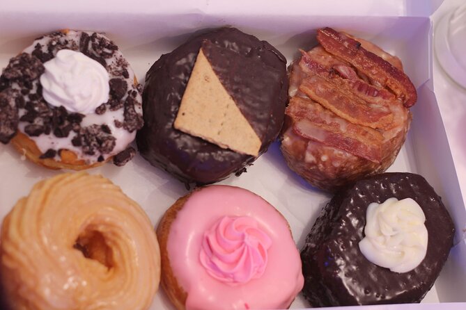 Sweet Treats of the East Village: Donut & Pastry Walking Tour - The Donut Pub start: Breakfast donuts and neighborhood context