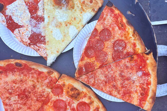 Sweets and Slices Greenwich Village Walking Food Tour - Price and value: is $75 worth it for a 2–3 hour walk?