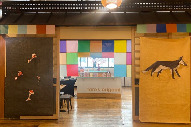 [Taro's Origami Studio] 30-Minute Origami Experience - Brooklyn, New York - Why a 30-Minute Origami Session Works in Brooklyn