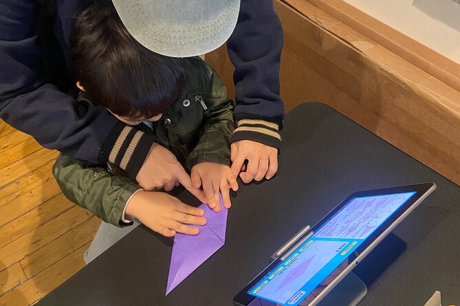 [Taro's Origami Studio] 30-Minute Origami Experience - Brooklyn, New York - Price and Group Size: Is This Worth $10?