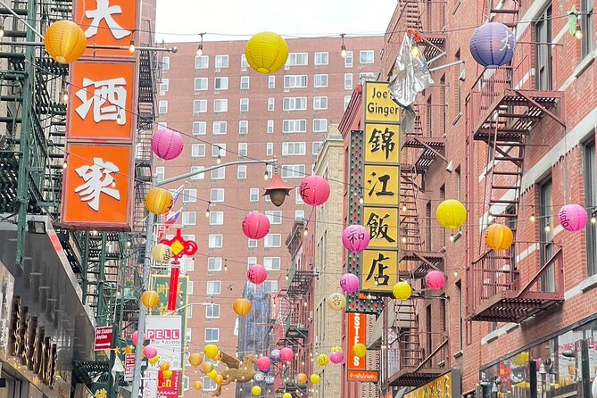 Taste of Chinatown, Little Italy New York Culture and Food Tour - Why This Chinatown-to-Little-Italy Walk Works