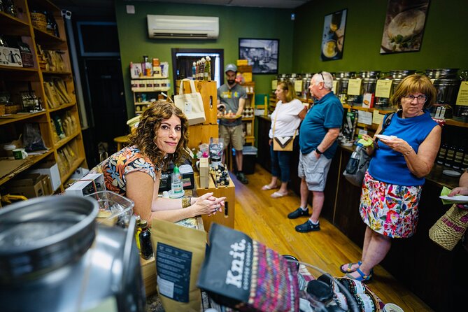 Taste the Hudson Valley with Gourmet Beacon Food Tour - Beacon Bread Company: the steak sandwich that anchors the whole walk