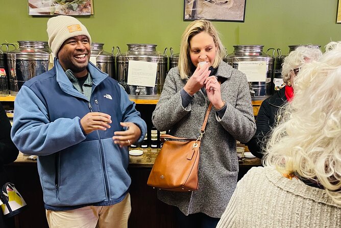 Taste the Hudson Valley with Gourmet Beacon Food Tour - Håkan Chocolatier: the chocolate tasting with a behind-the-counter storyteller