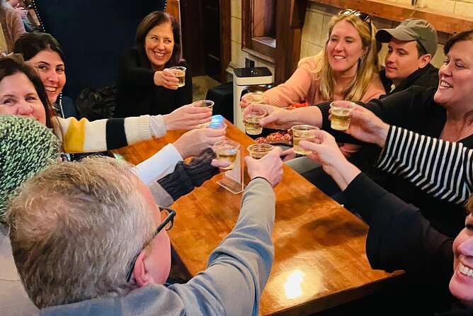 Taste the Hudson Valley with Gourmet Beacon Food Tour - Miss Tea and Glazed Over Donuts: your sweet finish, your way
