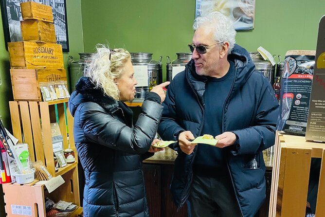 Taste the Hudson Valley with Gourmet Beacon Food Tour - Pacing, drinks, and how to plan your appetite