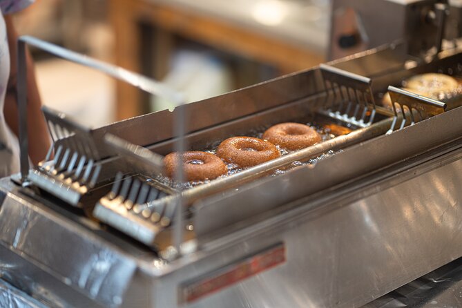 Taste the Hudson Valley with Gourmet Beacon Food Tour - Price and value: what $135 buys you in Beacon