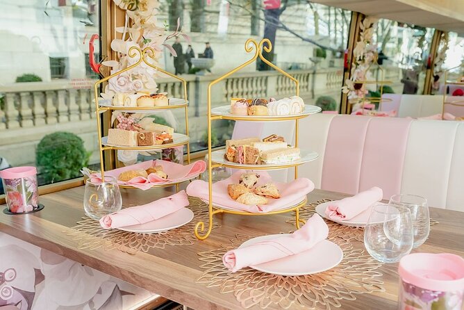 Tea Around Town® NYC: Mobile Tea Room Experience - Key Things I’d Focus On Before You Go
