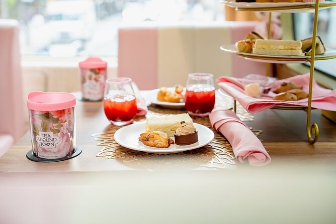 Tea Around Town® NYC: Mobile Tea Room Experience - Group Size and Timing: Why These Details Affect Your Fun