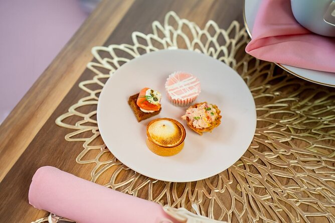Tea Around Town® NYC: Mobile Tea Room Experience - Price and Value: What $79 Buys You in Real Life