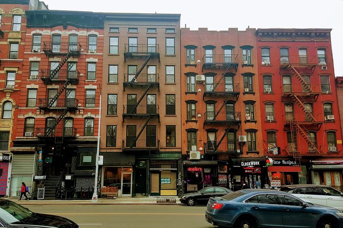 Tenement History and Immigrant Life in the Lower East Side - Tenement buildings: how you learn to read housing changes block by block