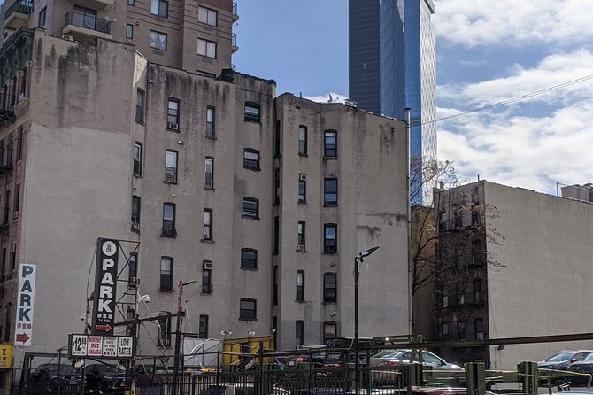 Tenement History and Immigrant Life in the Lower East Side - Tenement Museum exterior context: why passing it still matters