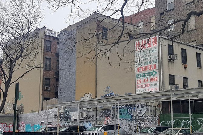 Tenement History and Immigrant Life in the Lower East Side - DeLancey Street and the Allen Street bath house: the everyday side of survival