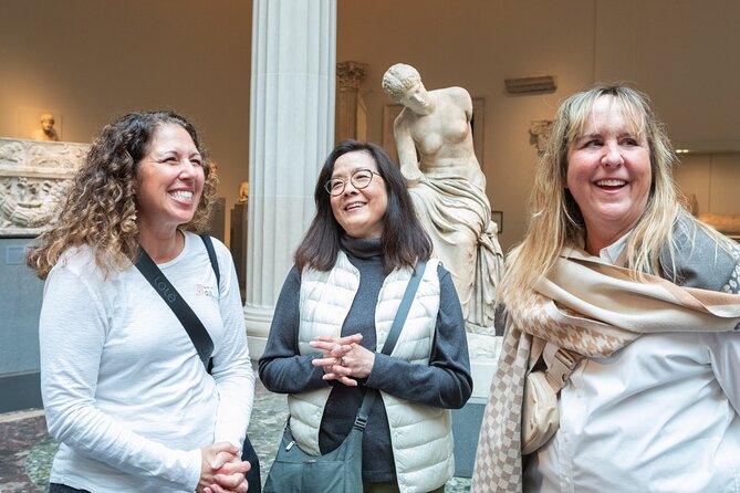 The Art of Stories: A Literary Tour in the Metropolitan Museum - Why “Art + Stories” Works at the Met