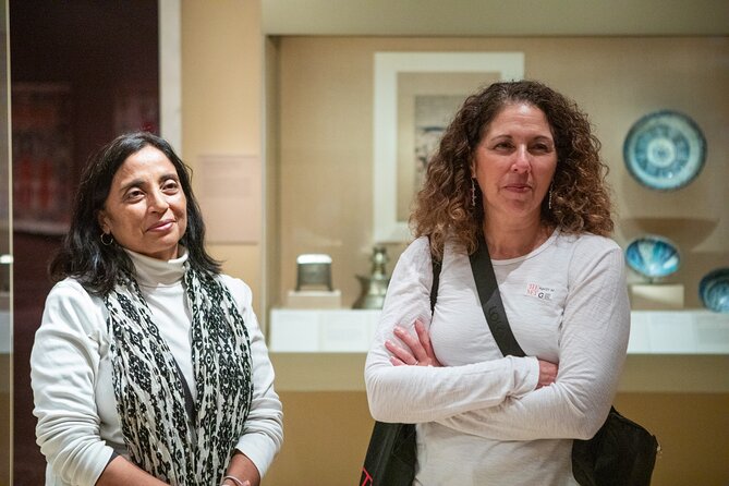The Art of Stories: A Literary Tour in the Metropolitan Museum - Starting in the Great Hall: How to Get Oriented Fast