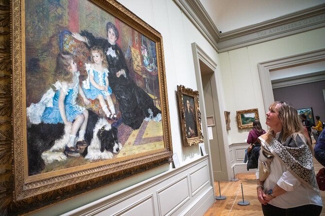The Art of Stories: A Literary Tour in the Metropolitan Museum - How the 2-Hour Tour Flows Inside the Met
