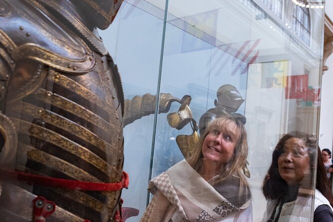 The Art of Stories: A Literary Tour in the Metropolitan Museum - Price and Value: What $50 Covers