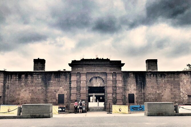The Battery: A Self-Guided Audio Tour from Bowling Green Park to Stone St - The Merchant Marines Memorial and a WWII secret mission