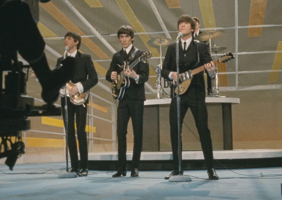 The Beatles in NYC Private Walking Tour - Meeting at 1697 Broadway: Ed Sullivan Theater and the TV moment