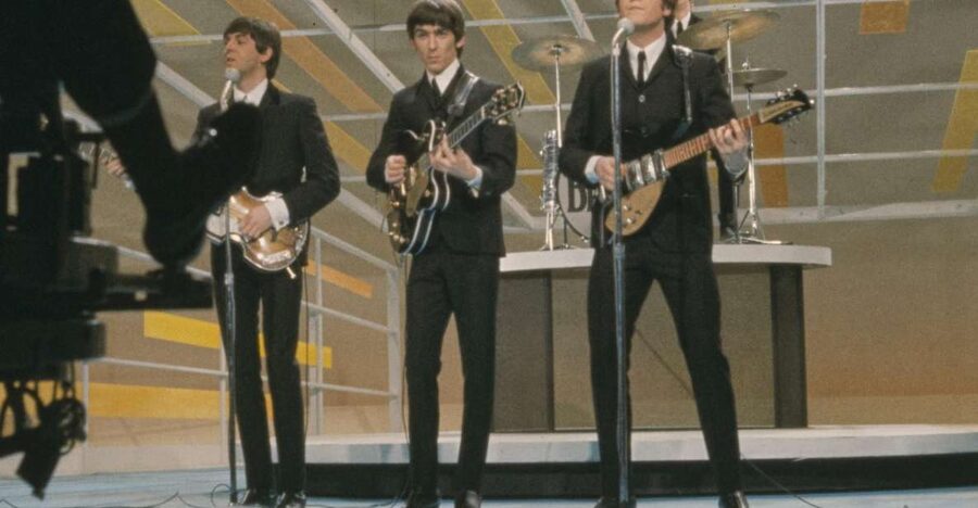 The Beatles in NYC Private Walking Tour - Down 7th Avenue to Carnegie Hall: the sound of two nights in a row