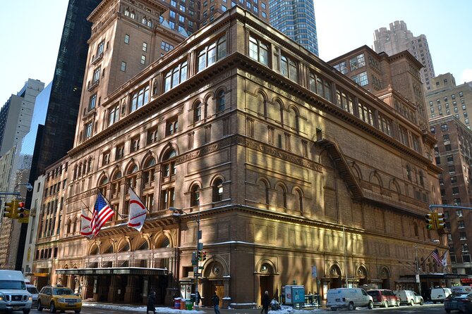 The Best of Midtown Manhattan Self-Guided Walking Tour - The walking plan: 3+ miles, 1–2 hours, and when it’s open