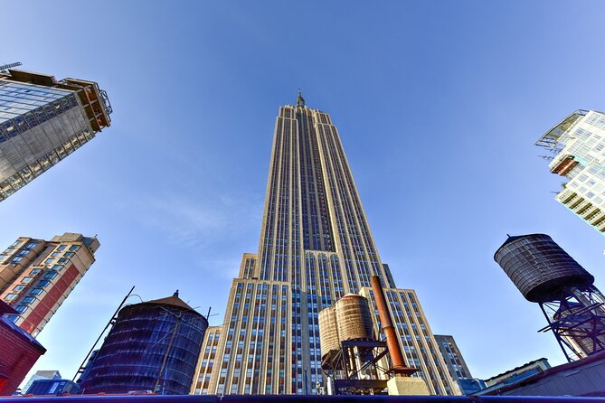 The Best of Midtown Manhattan Self-Guided Walking Tour - Practical pacing tips so the 1–2 hours feels easy